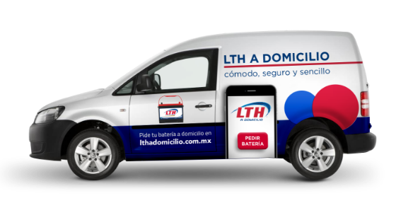 Centro de Servicio, logo de servicio a domicilio